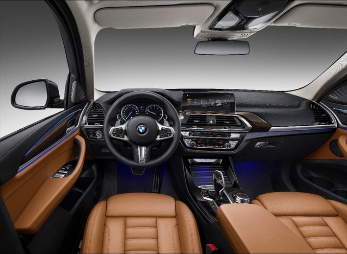 越级豪华，全新BMW X3-图2