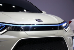 本田首款电动概念车 现身长沙国际车展-图4